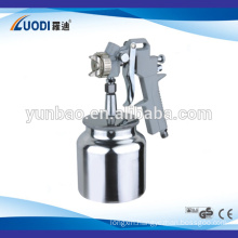 Hvlp Type And Paint Spray Gun Application Automotive Spray Gun